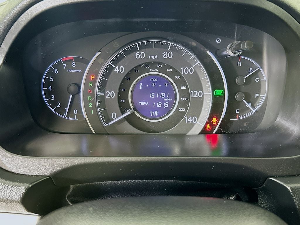 2014 Honda CR-V LX