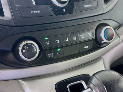 2014 Honda CR-V LX