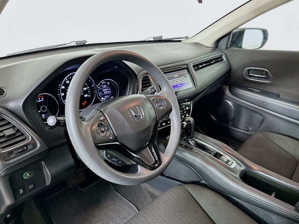 2017 Honda HR-V EX