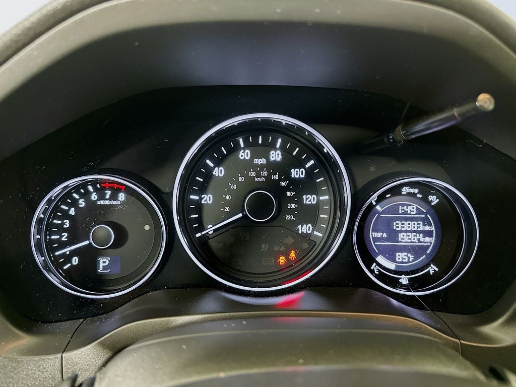 2017 Honda HR-V EX