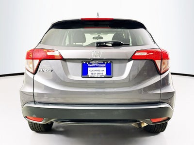 2017 Honda HR-V EX