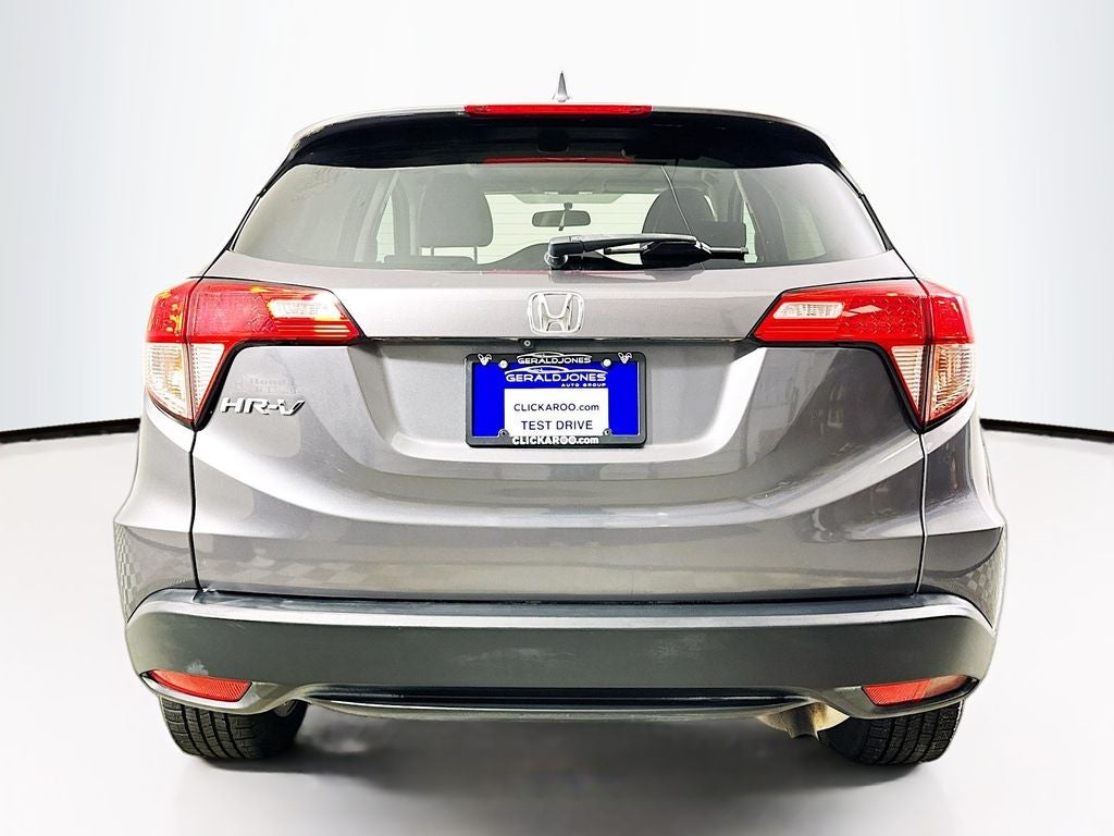 2017 Honda HR-V EX
