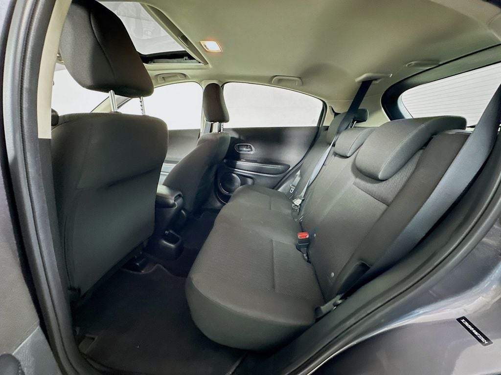 2017 Honda HR-V EX