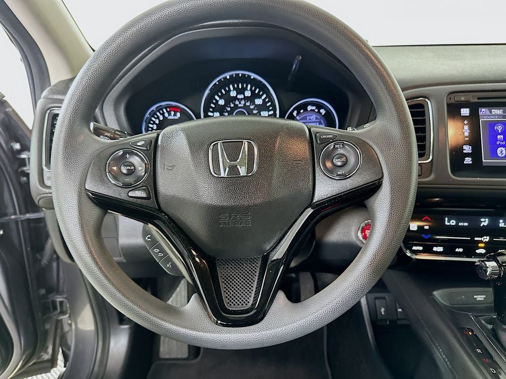 2017 Honda HR-V EX