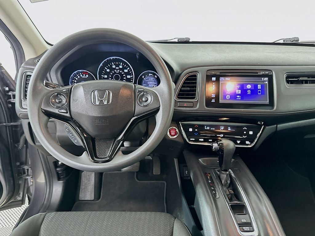 2017 Honda HR-V EX