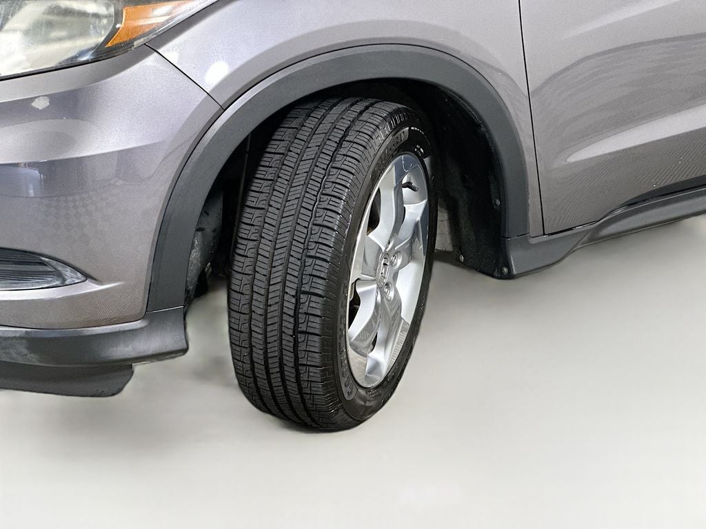2017 Honda HR-V EX