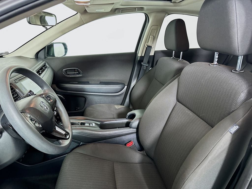 2017 Honda HR-V EX