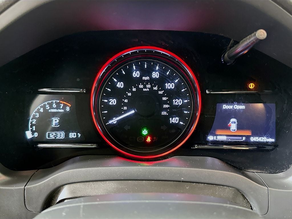 2022 Honda HR-V EX