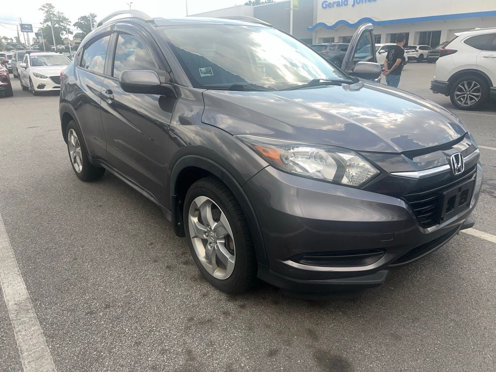 2018 Honda HR-V LX