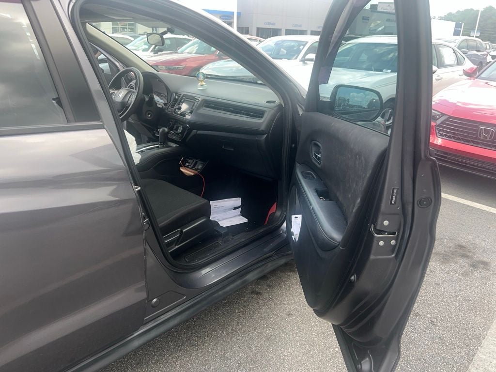 2018 Honda HR-V LX