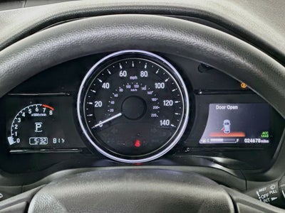 2022 Honda HR-V EX