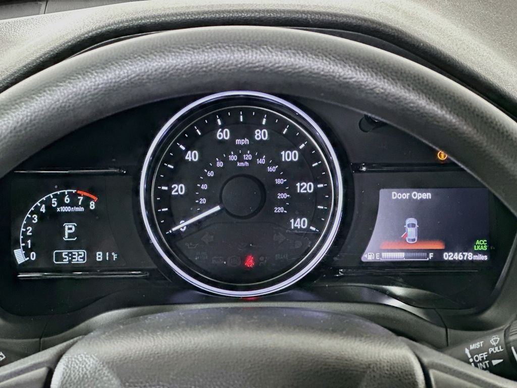 2022 Honda HR-V EX