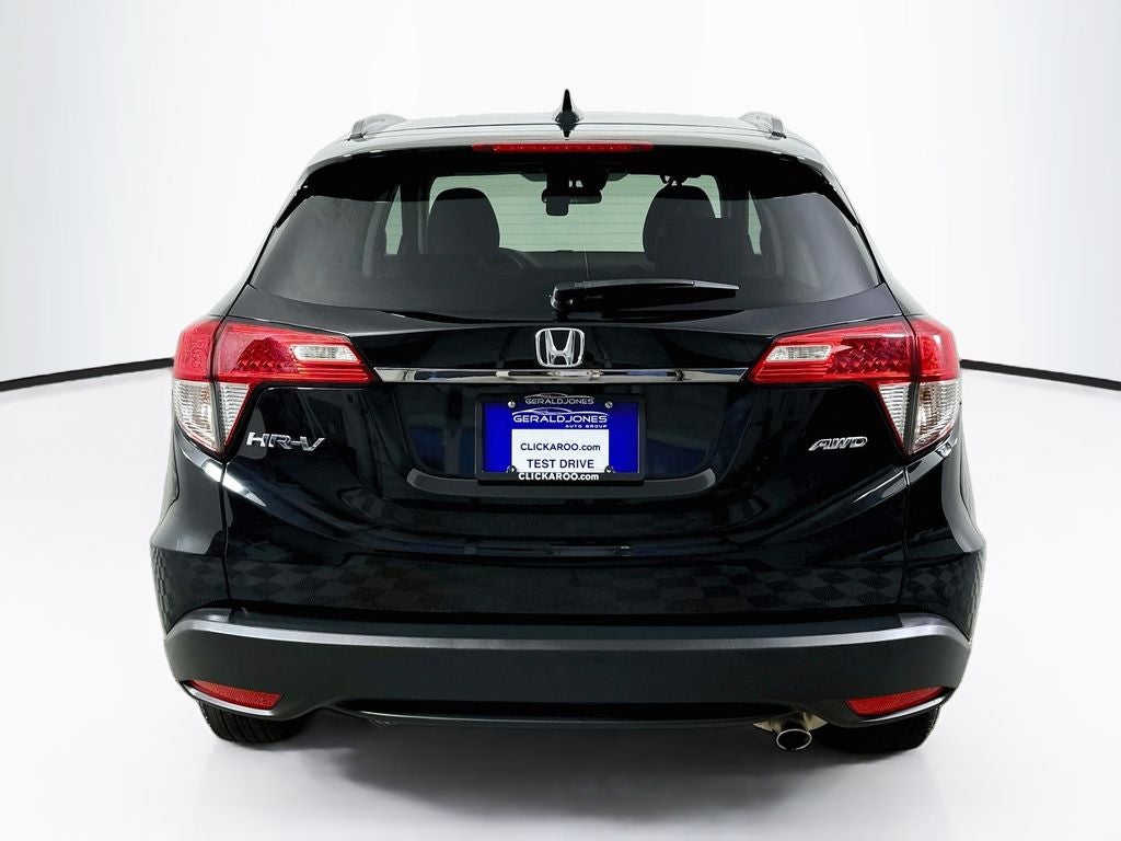 2022 Honda HR-V EX