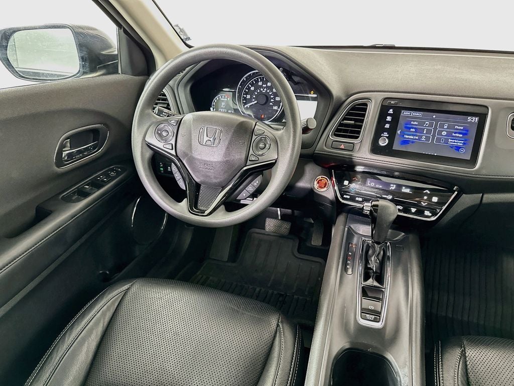 2022 Honda HR-V EX