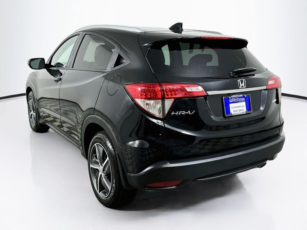 2022 Honda HR-V EX