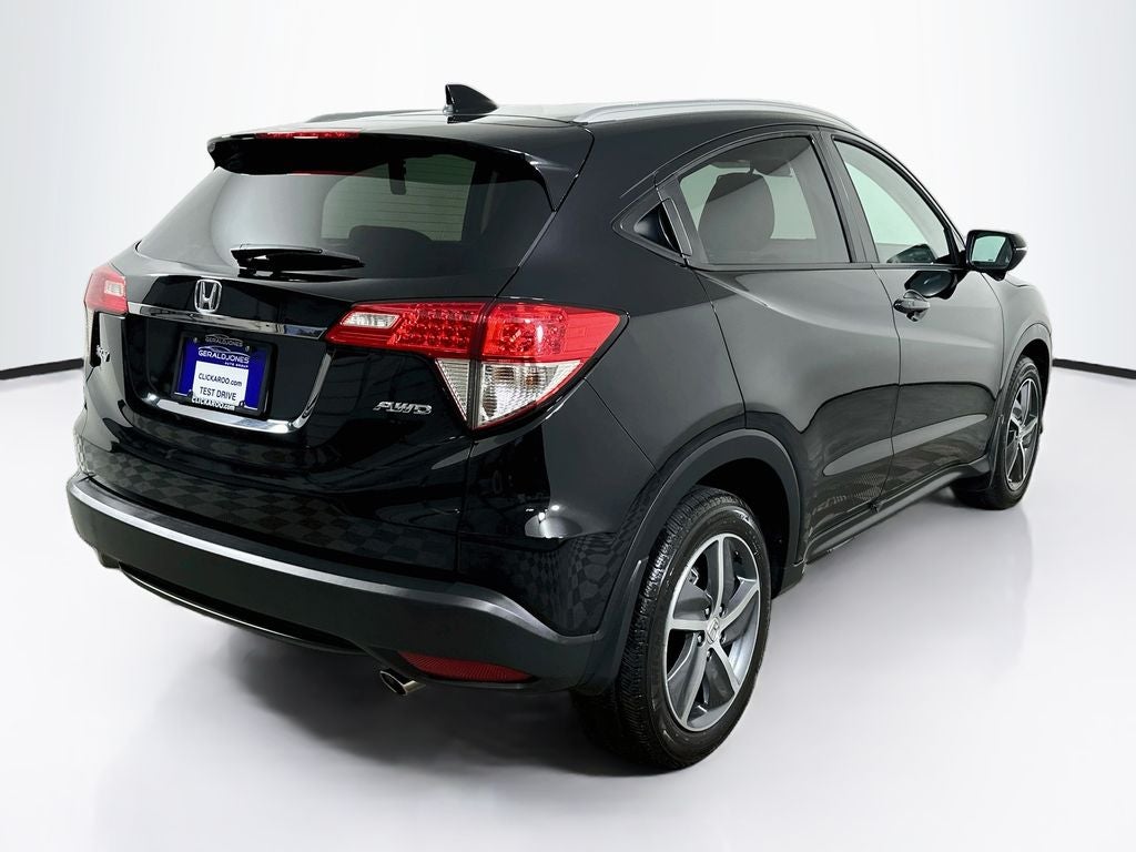 2022 Honda HR-V EX