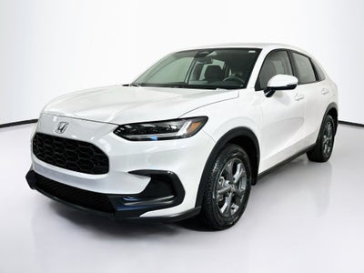 2026 Honda HR-V LX