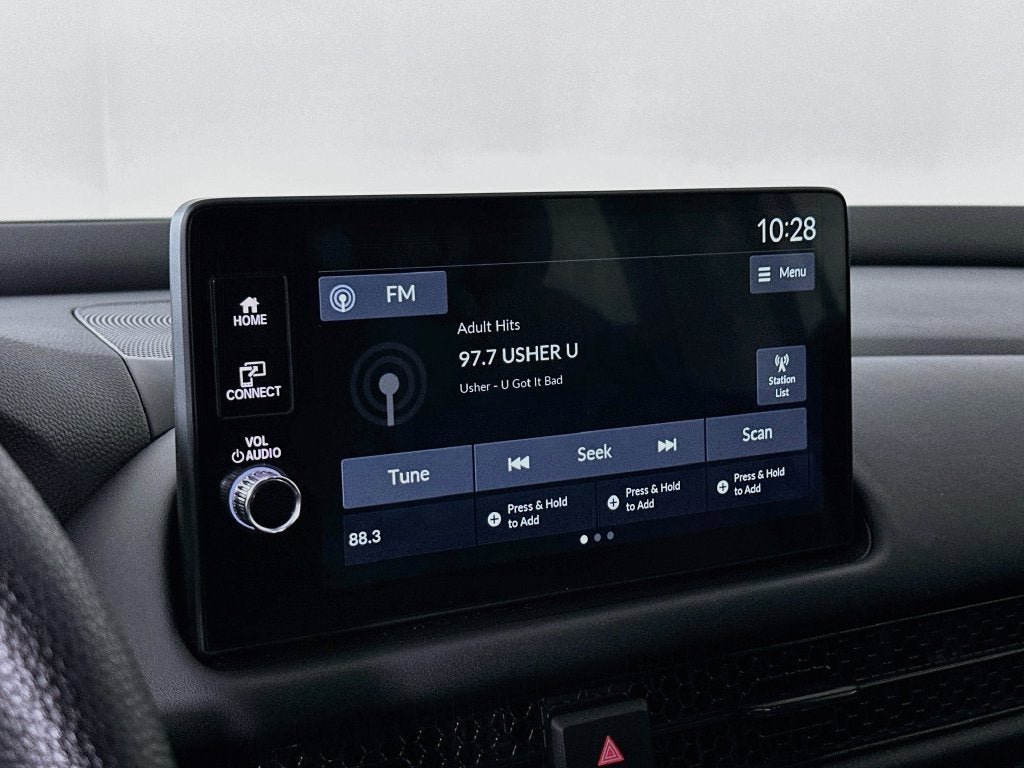 2026 Honda HR-V LX