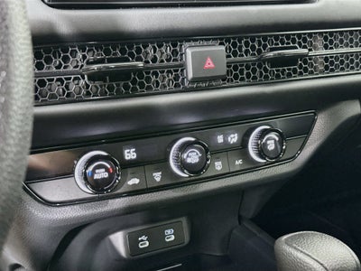 2026 Honda HR-V LX