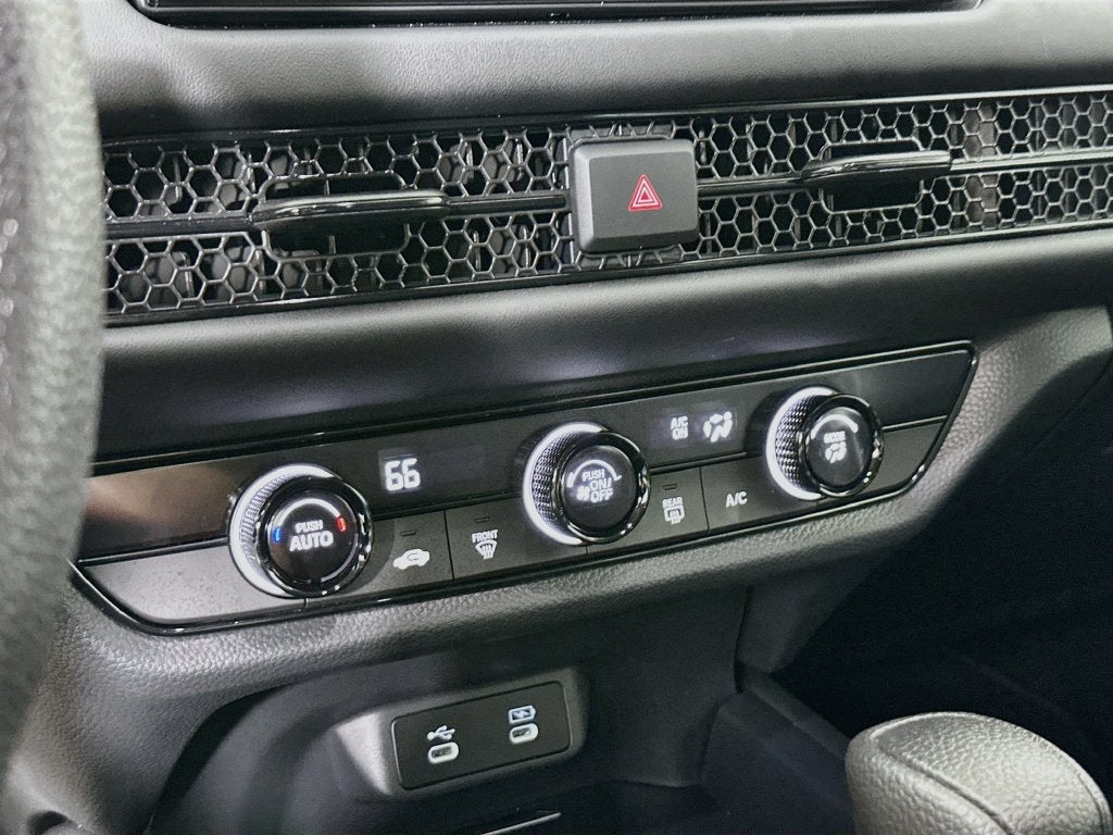2026 Honda HR-V LX