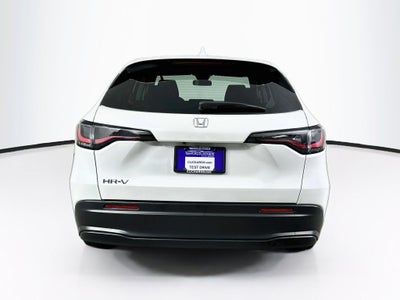 2026 Honda HR-V LX