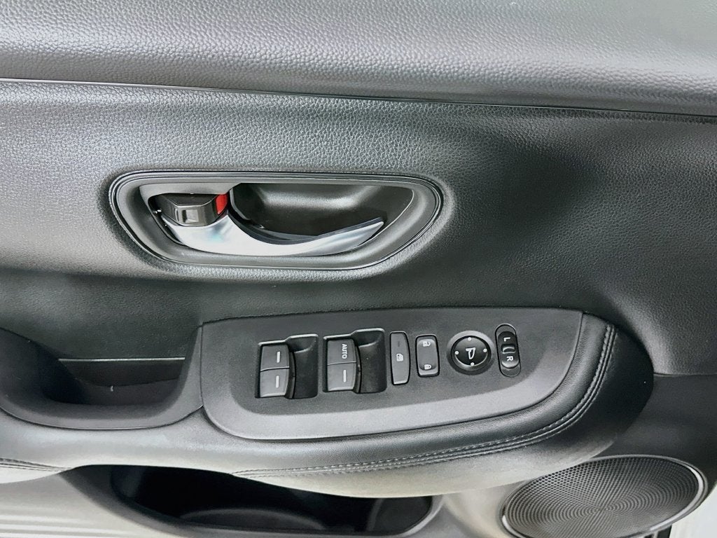 2026 Honda HR-V LX