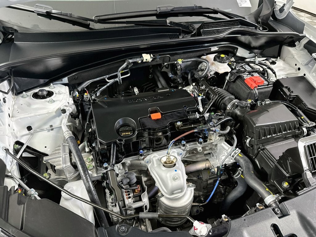 2026 Honda HR-V LX