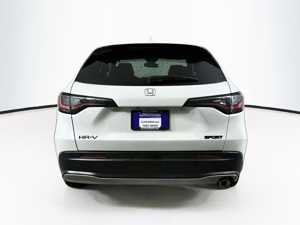 2025 Honda HR-V Sport