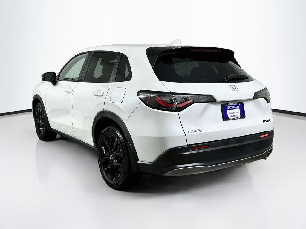 2025 Honda HR-V Sport