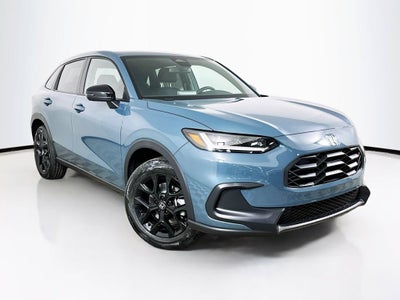 2025 Honda HR-V Sport