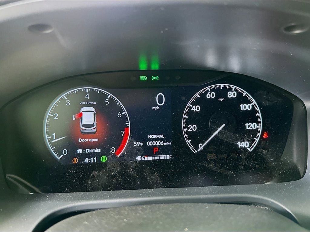 2025 Honda HR-V Sport