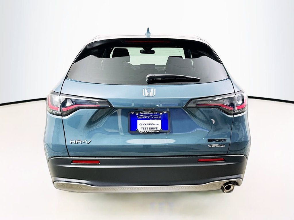 2025 Honda HR-V Sport