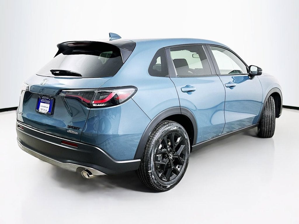 2025 Honda HR-V Sport