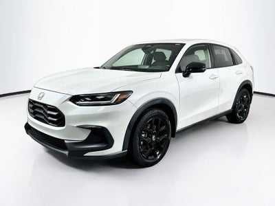 2024 Honda HR-V Sport