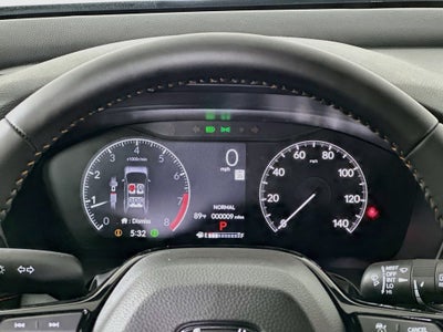2027 Honda HR-V Sport