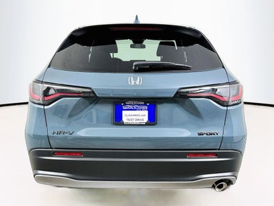 2027 Honda HR-V Sport