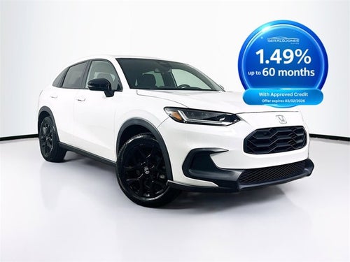 2024 Honda HR-V Sport