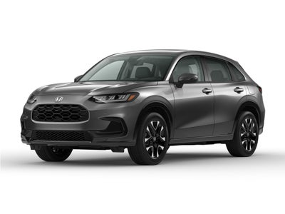 2026 Honda HR-V EX-L