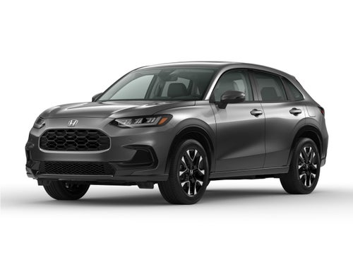 2026 Honda HR-V EX-L