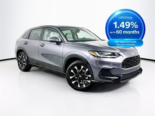 2026 Honda HR-V EX-L