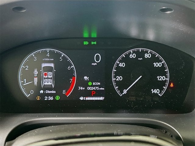 2026 Honda HR-V EX-L