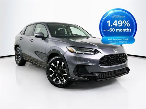 2026 Honda HR-V EX-L