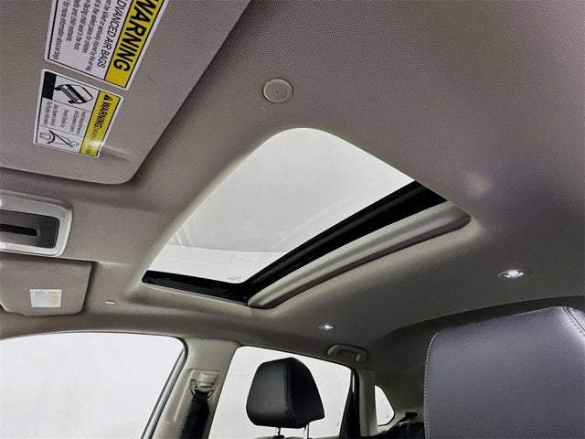 2024 Honda HR-V EX-L