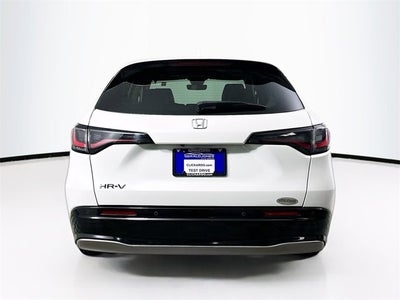 2024 Honda HR-V EX-L