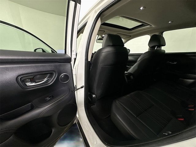 2024 Honda HR-V EX-L