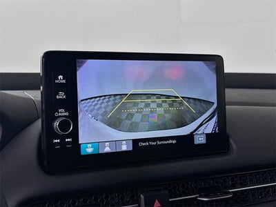 2024 Honda HR-V EX-L