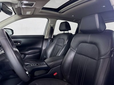 2024 Honda HR-V EX-L