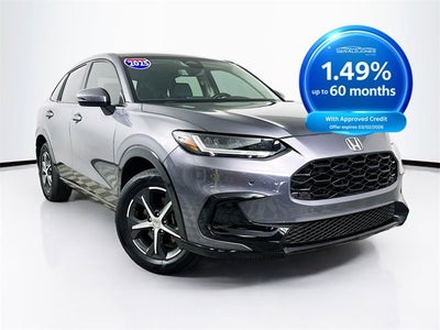 2025 Honda HR-V EX-L