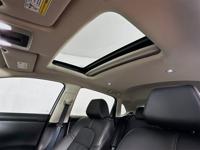 2025 Honda HR-V EX-L