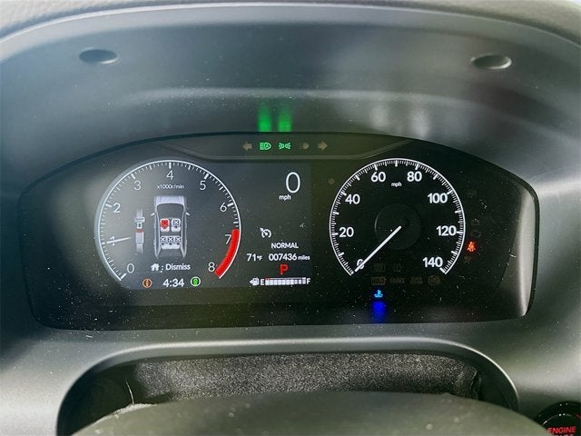 2025 Honda HR-V EX-L